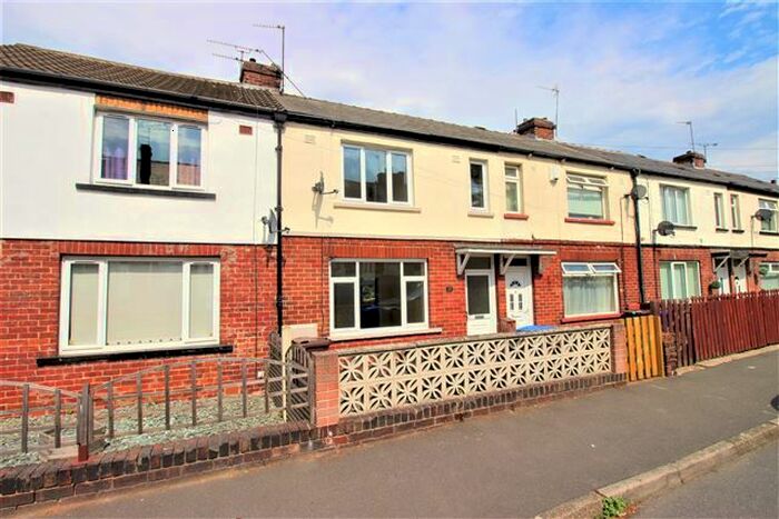 3 Bedroom Terraced House To Rent In Driver Street, Sheffield, S13