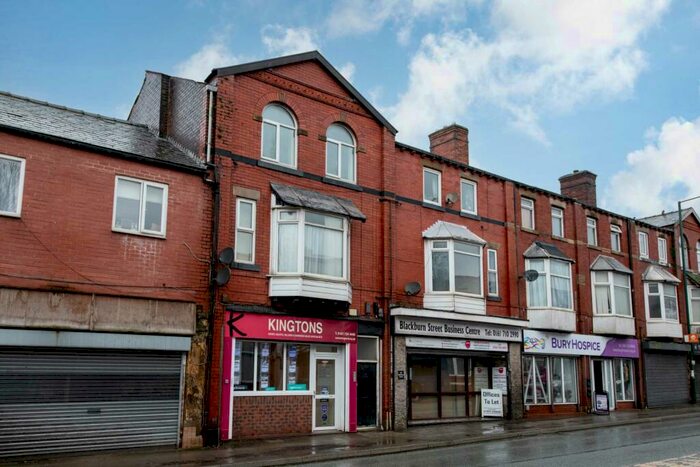 1 Bedroom Flat To Rent In Blackburn Street, Radcliffe, M26