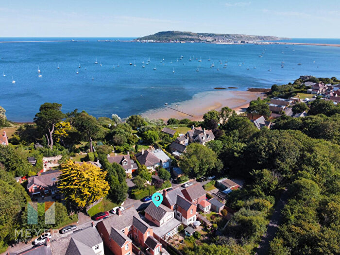 3 Bedroom Detached House For Sale In Old Castle Road, Weymouth, DT4