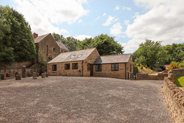 1 Bedroom Cottage For Sale In Astwith, Pilsley, S45