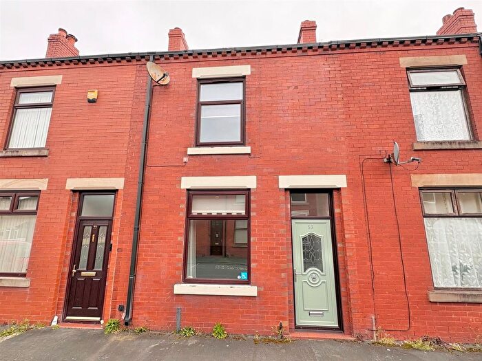 2 Bedroom Terraced House For Sale In Severn Street, Leigh, WN7