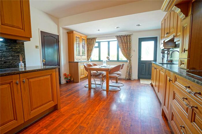 4 Bedroom Detached House For Sale In Moat Lane, Wickersley, Rotherham, South Yorkshire, S66
