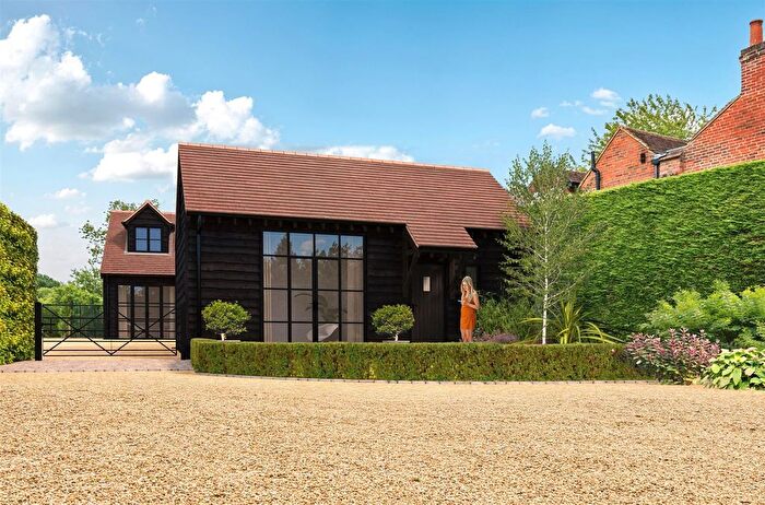 3 Bedroom Detached House For Sale In Off The Street, West Horsley, KT24