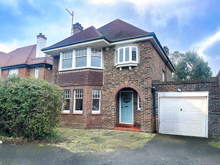 4 Bedroom Terraced House For Sale In Princes Crescent, Hove, BN3