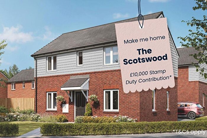 3 Bedroom Detached House For Sale In "Scotswood" At Sephton Drive, Longford, Coventry, CV6