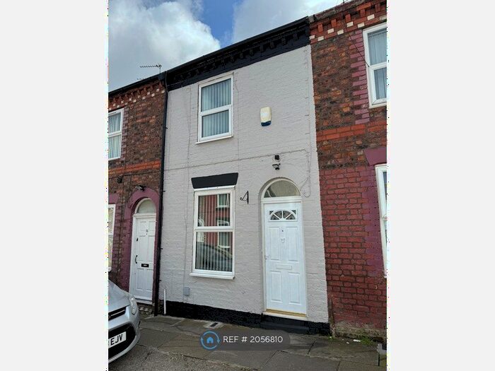 2 Bedroom Terraced House To Rent In Bala Street, Liverpool, L4