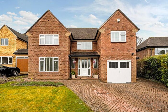 5 Bedroom Detached House For Sale In Rushington Avenue, Maidenhead, SL6