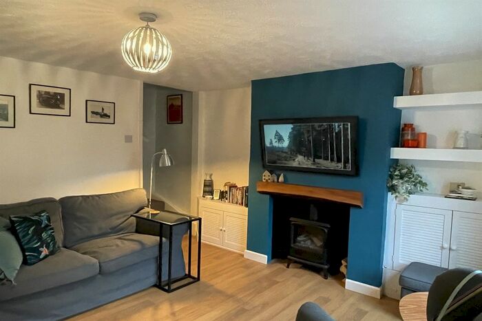 2 Bedroom Terraced House To Rent In Railway Terrace, Bepton Road, Midhurst, GU29