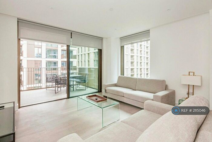 2 Bedroom Flat To Rent In Darwin House, London, SW11