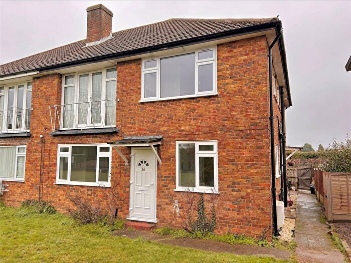 2 Bedroom Maisonette To Rent In Towncourt Lane, Petts Wood, Orpington, BR5