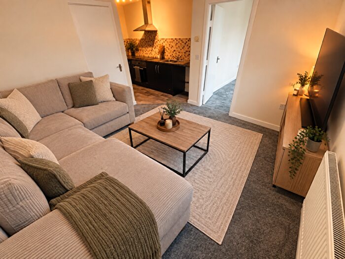 1 Bedroom Flat To Rent In Oxford Street, Ripley, DE5