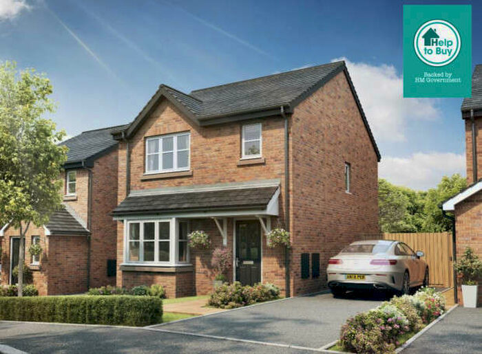 Houses for sale in Wood Green Drive, FY5