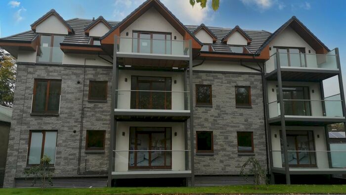 2 Bedroom Serviced Apartments For Sale In Apt, An Gleann, Main Street, Glenfarg, PH2