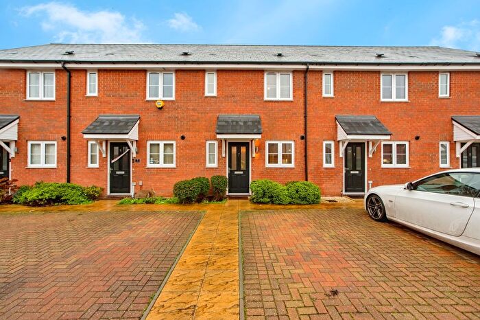 2 Bedroom Terraced House For Sale In Barchamber Way, Gravesend, Kent, DA12