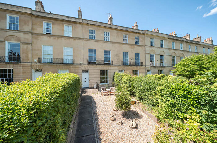 5 Bedroom Terraced House For Sale In Beaufort West, Bath, Somerset, BA1