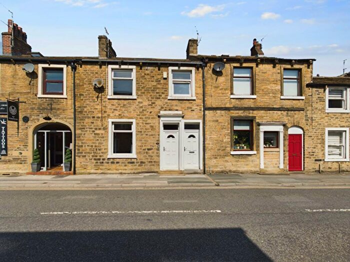 4 Bedroom Terraced House To Rent In Water Street, Skipton, BD23