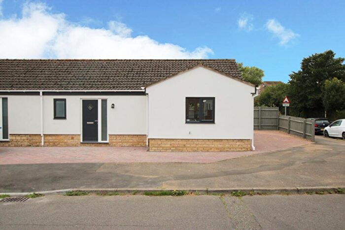 2 Bedroom Semi-Detached Bungalow For Sale In Langley Way, Kettering, NN15