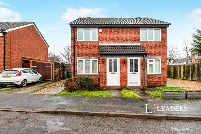 2 Bedroom House To Rent In The Romans, Mountsorrel, Loughborough, LE12