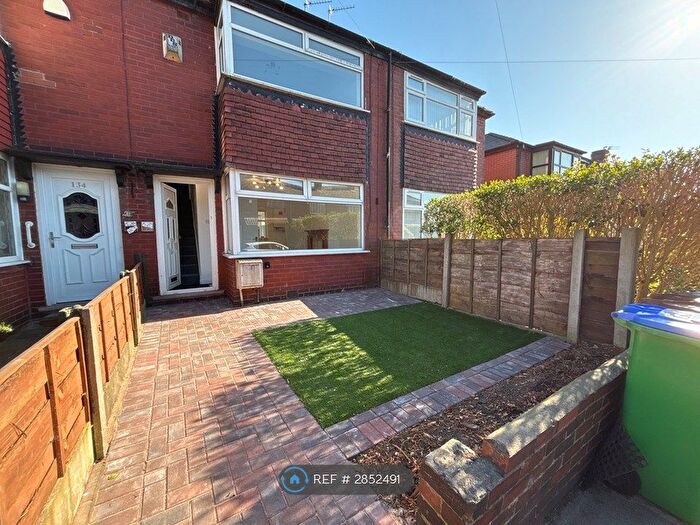 2 Bedroom Terraced House To Rent In Green Street, Middleton, Manchester, M24