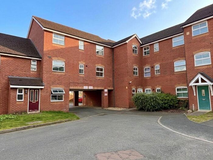 2 Bedroom Flat For Sale In Huskinson Drive, Hereford, HR1
