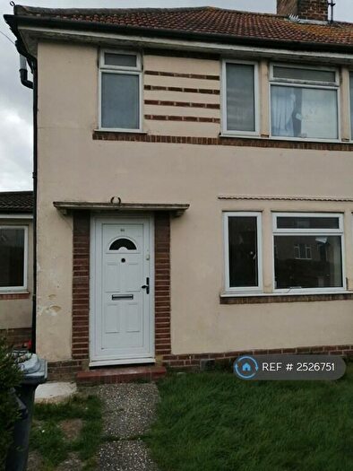 4 Bedroom Semi-Detached House To Rent In Blandford Road, Reading, RG2