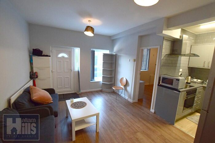 3 Bedroom Flat To Rent In Roebuck Road, Sheffield, S6