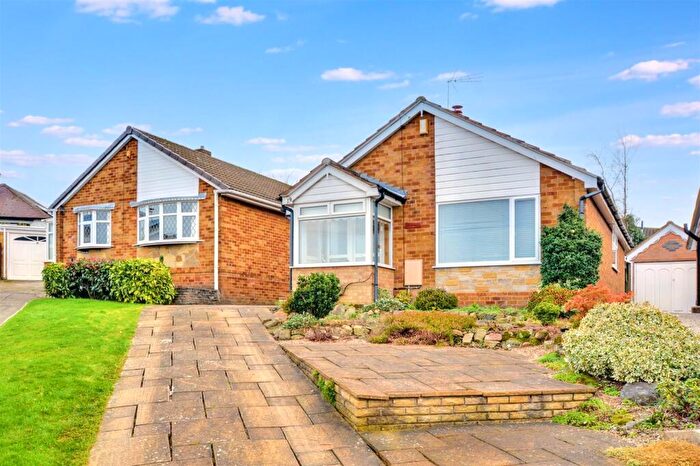 3 Bedroom Detached Bungalow For Sale In Meadow Close, Spondon, DE21