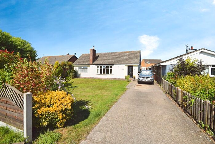 3 Bedroom Detached Bungalow For Sale In Wigg Lane, Chapel St Leonards, PE24