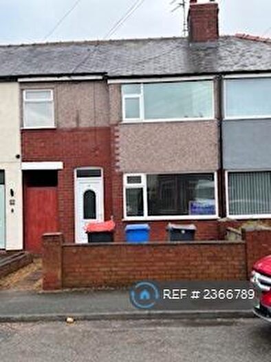 3 Bedroom Terraced House To Rent In Curzon Road, Poulton-Le-Fylde, FY6