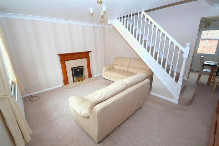 2 Bedroom Terraced House To Rent In Blackcliffe Way, Bearpark, Durham, DH7