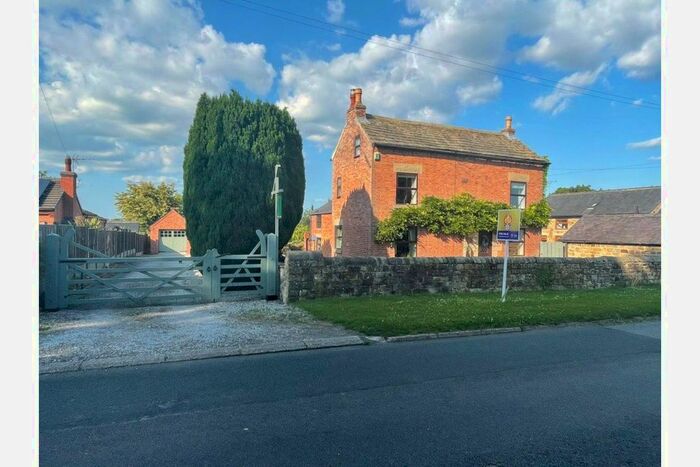 3 Bedroom Detached House To Rent In Park Lane, Shirland, Alfreton, DE55