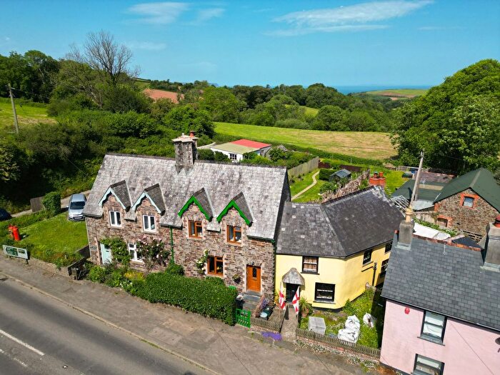 3 Bedroom Terraced House For Sale In Fairy Cross, Bideford, Devon, EX39