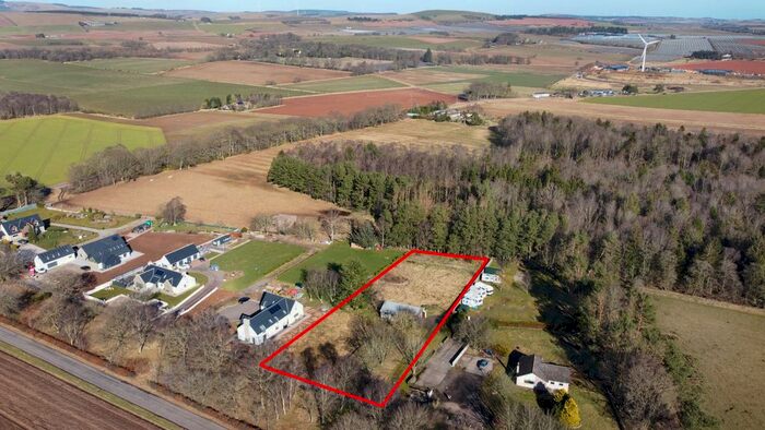 Land For Sale In Fordoun, Laurencekirk, AB30