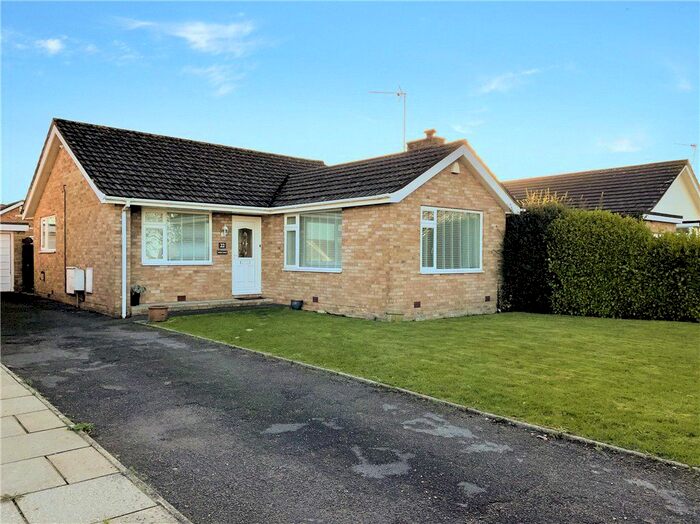 2 Bedroom Bungalow To Rent In Rosamund Avenue, Wimborne, Dorset BH21