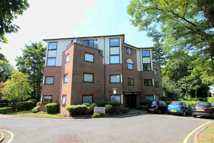 1 Bedroom Flat To Rent In London Road, Stanmore HA7