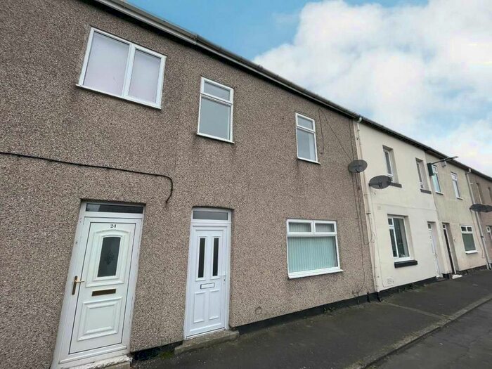 3 Bedroom Terraced House To Rent In Arthur Terrace, New Marske, Redcar, North Yorkshire, TS11