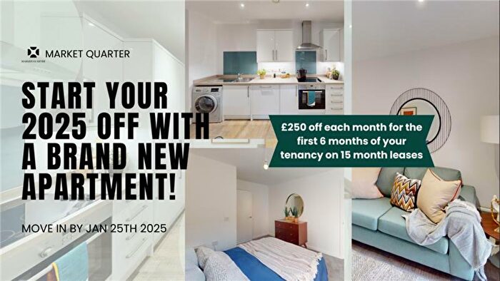 1 Bedroom Apartment To Rent In Queensway, Southampton, Hampshire, SO14