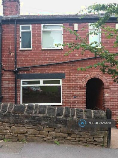 2 Bedroom Terraced House To Rent In Fulton Road, Sheffield, S6