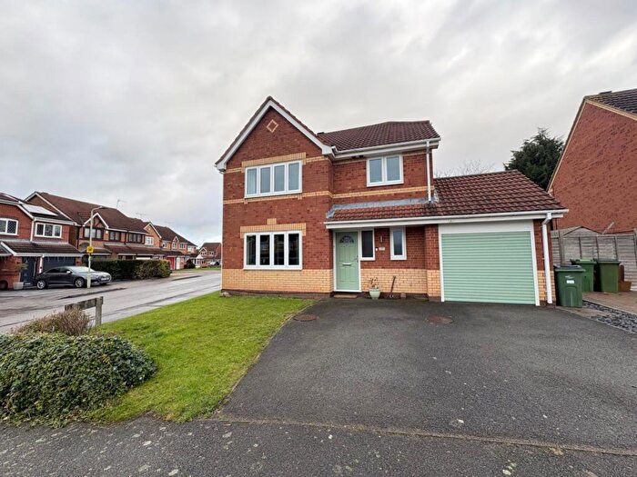4 Bedroom Detached House To Rent In Fox Covert, Leicester, LE8
