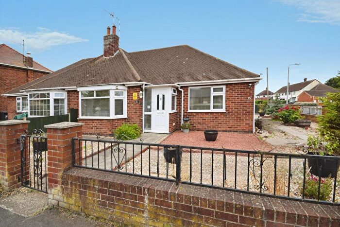 2 Bedroom Bungalow For Sale In Lyndhurst Avenue, Skegness, PE25