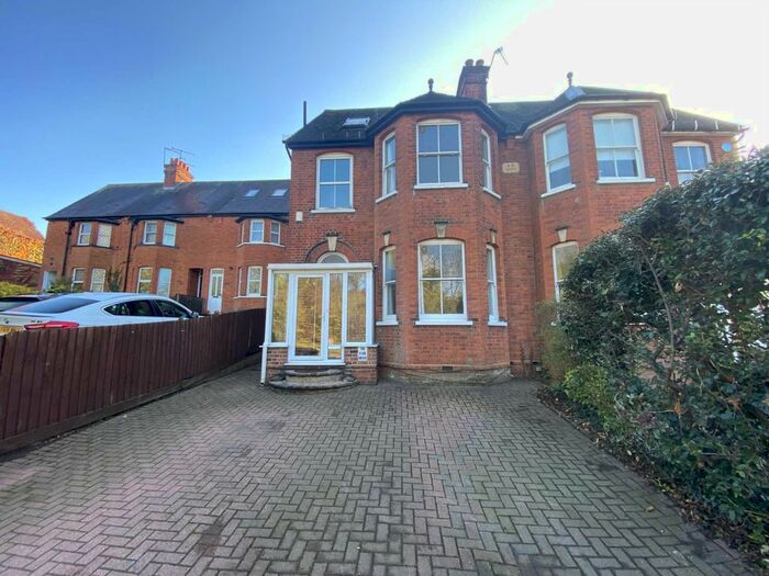 4 Bedroom Semi-Detached House To Rent In Elstree Hill South, Borehamwood, WD6