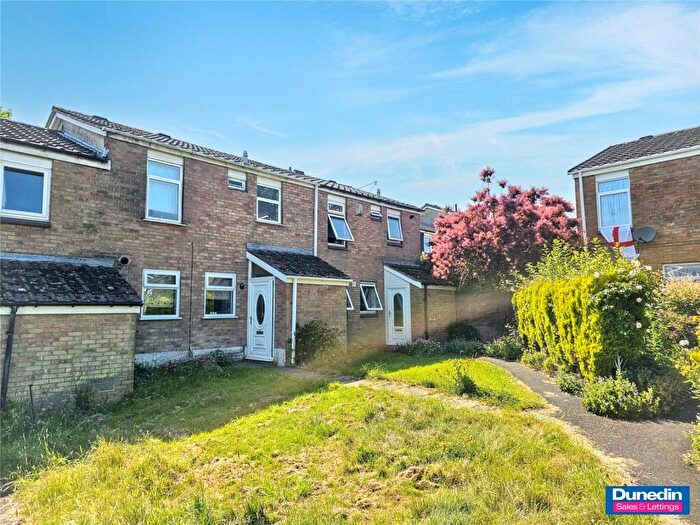 2 Bedroom Terraced House For Sale In Cranbourne Close, Frankely, B45