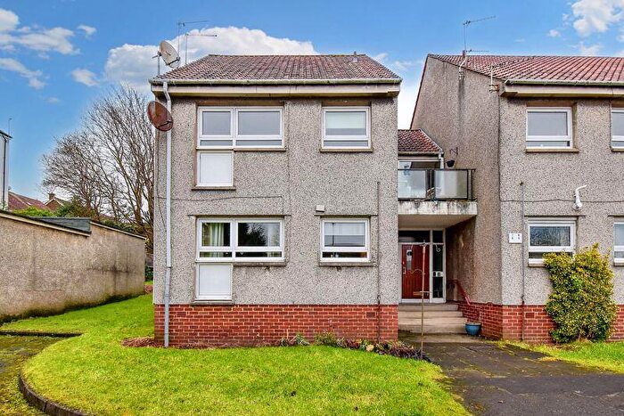 1 Bedroom Flat To Rent In Parker Place, Kilsyth, G65