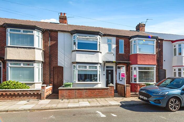 2 Bedroom End Terrace House For Sale In Whitfield Drive, Hartlepool, TS25