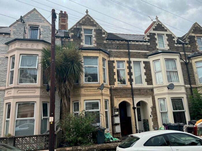 1 Bedroom Flat To Rent In Claude Road, Roath, Cardiff, CF24