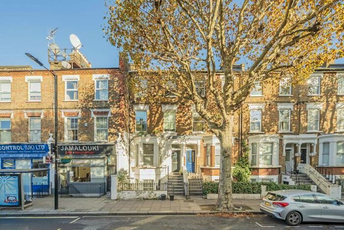 1 Bedroom Flat To Rent In Shirland Road, London, W9