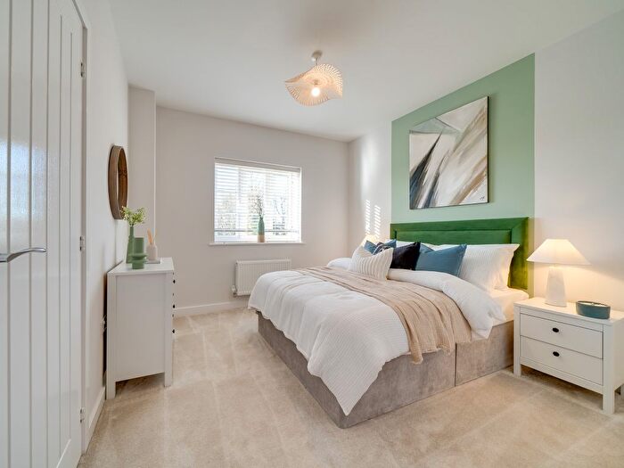 4 Bedroom Detached House For Sale In "The Himbleton" At Bloxham Road, Banbury, OX16