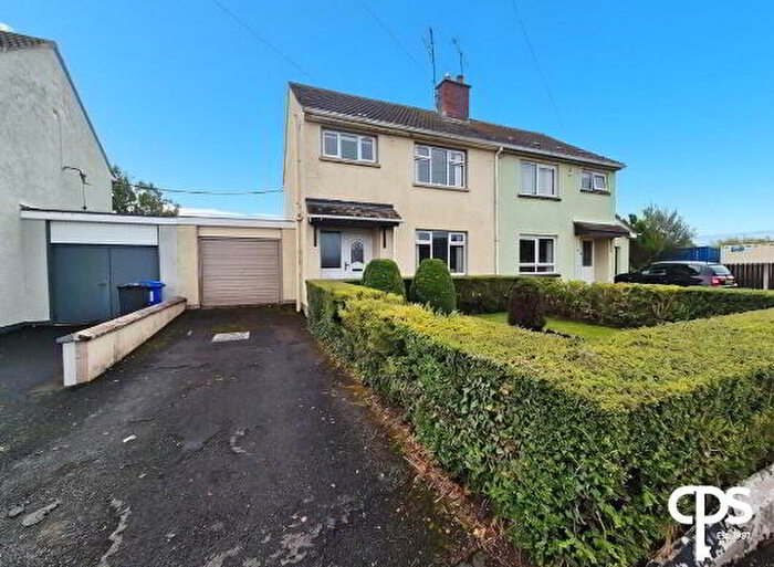 3 Bedroom Semi-Detached House For Sale In McCrea Park, Omagh, BT78
