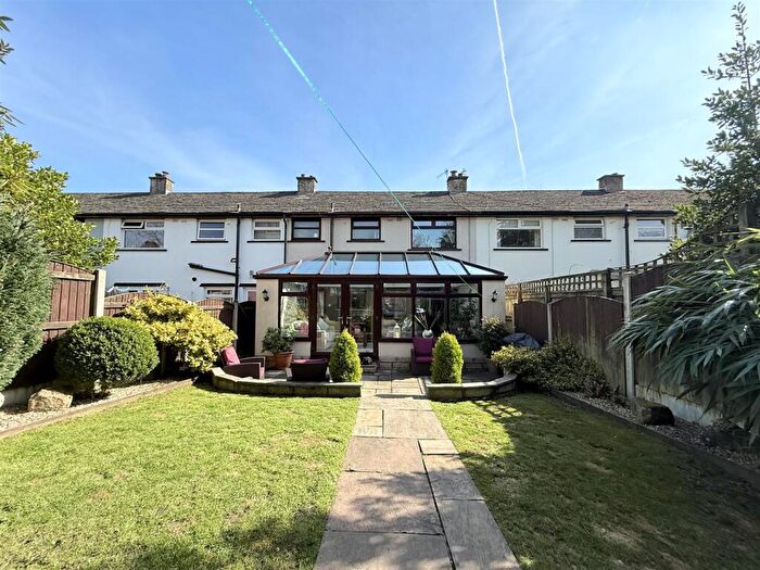 3 Bedroom Terraced House For Sale In Cross Street, Hollingworth, Hyde, SK14