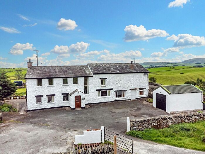 5 Bedroom Detached House For Sale In Selside, Kendal, LA8